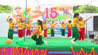 Masup song Patrotick Dance || KING DANCE CREW