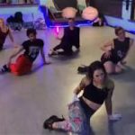 Melbourne Vogue Femme Class at L.A. Dance Studio | Dem Beats (ft. RuPaul) by TODRICK HALL