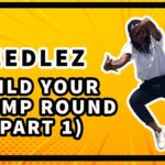 Needlez X Dance Mantra | Krump Tutorial | How to Build Your Krump Round  | Dance Mantra Academy 1