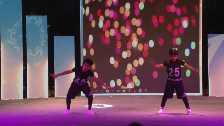 Nimbuda Numbuda!Oh Laila Teri Le Legi!Krump Duet!Creation Dance Academy!Open Gujarat Dance Competion