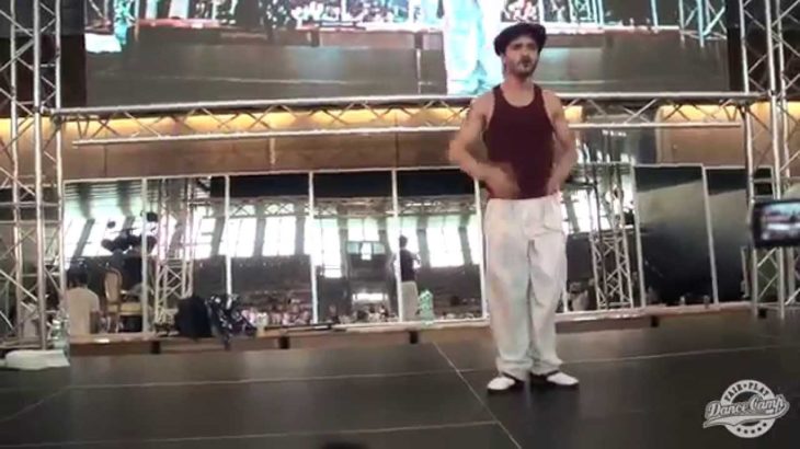 P.Lock | Lockin class | Fair Play Dance Camp 2014 summer