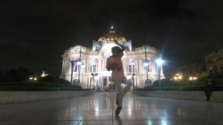 PALACIO DE BELLAS ARTES (CDMX) | DUBSTEP DANCE