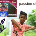 PASSION OF DANCE RUNNER UP || Krump Fell || Dance cover by DHIRAJ