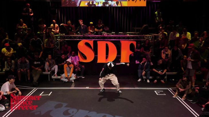 PRESELECTION 51-85 Locking Forever – Summer Dance Forever 2018