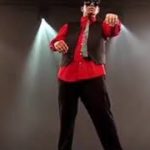 Poping john mix,, Dubstep dance.