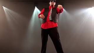 Poping john mix,, Dubstep dance.