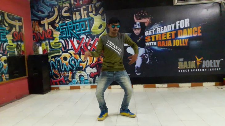 Poppin Dance K’pop style