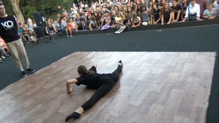 Popping VS Vogue (Svist VS Olis Transformers) |1| All Styles Battle
