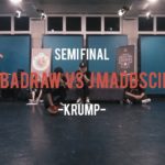 Queen BadRaw vs J MaddScientist | Krump Semi Final | Funk N’ Buck 2018