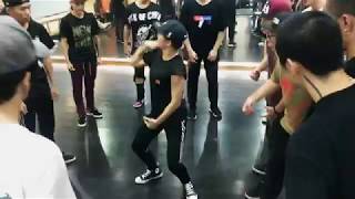 Queen Badrulez aka Poison | Get off  | 2018 in Wuhan city, China | krump