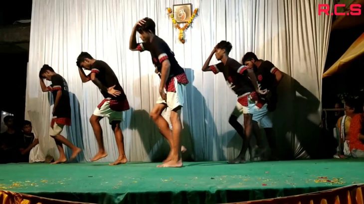R.C.S DANCE GROUP FROM -: SATPATI 2018 VIDEO