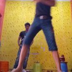 Ram ji ki chaal dekho song dubstep dance by Karan Sadrwra and Pawan indora…
