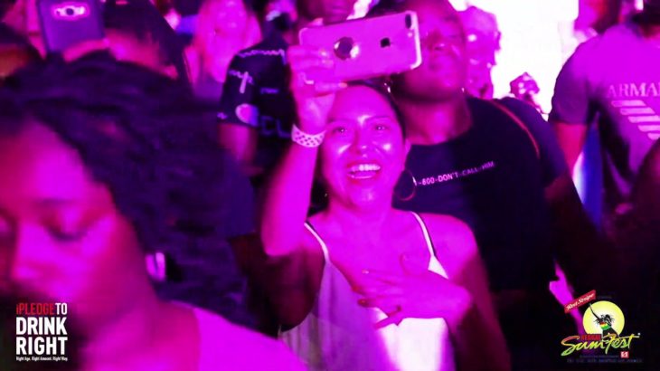 Red Stripe Reggae Sumfest 2018 – Street Dance Highlights