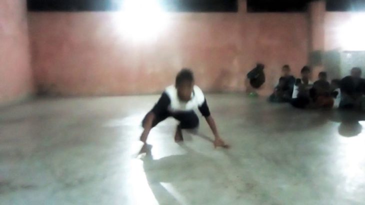 Rubina full song chikni chameli krump trapbeat mix dance preformed ( Rajesh Dance Group )