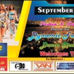 SEPTEMBER VOGUE 2018 | DYNAMIC FASHION & DANCE STUDIO | ARORA PRODUCTIONS