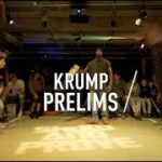 SHOW AND PROVE THE BATTLES 2018 | KRUMP PRELIM