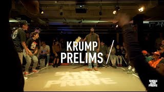 SHOW AND PROVE THE BATTLES 2018 | KRUMP PRELIM
