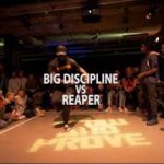 SHOW AND PROVE THE BATTLES 2018 | KRUMP SEMI FINAL BIG DISCIPLINE VS REAPER
