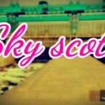 Sky scott | dubstep beat | popping dance | 2018