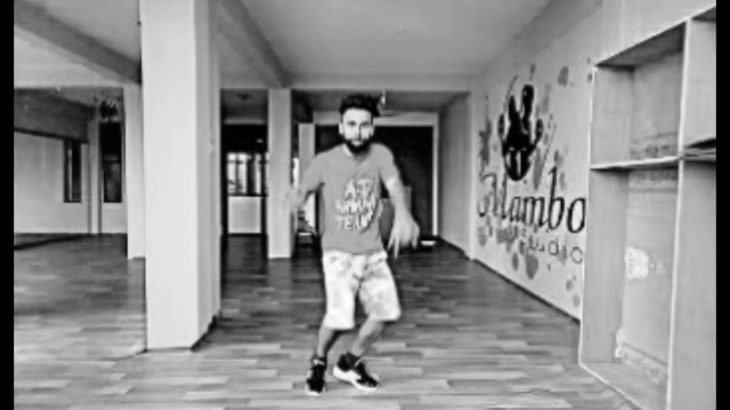 Song:_desi hip hop  coriyo myself Bboy.krumping hip hop dance