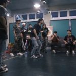 Spread X vs Tiny BadRaw | Krump Top 16 | Funk N’ Buck 2018