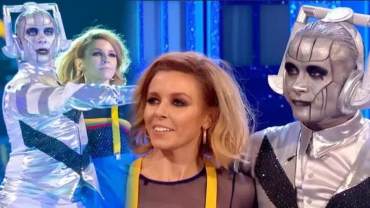 Strictly Come Dancing 2018: Kevin Clifton suffers BIG vogue mishap | TV & Radio | Showbiz & TV