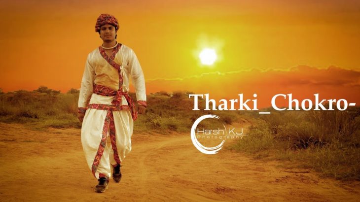 Tharki_Chokro locking dance fusion by naren singh  | harsh_kj_photography |