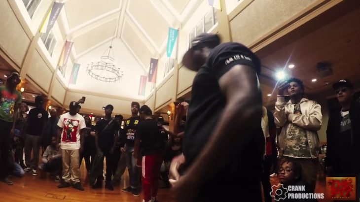 The Pit | Krump Prelims | Fingerprintview