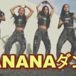 【TikTok】今女子校生に大人気のNANANA（ナナナ）ダンスが始まるよ💖