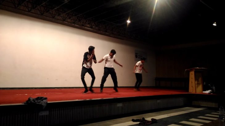 Tip tip barsa pani and cappuccino song awesome western and locking dance…