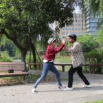 Tom Misch – Disco Yes || River n Sharon || Locking Dance