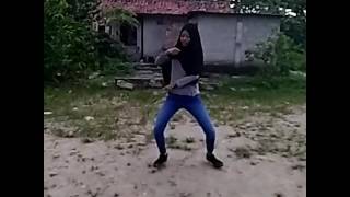 Tutorial dougie dance ( fresh like dougie)