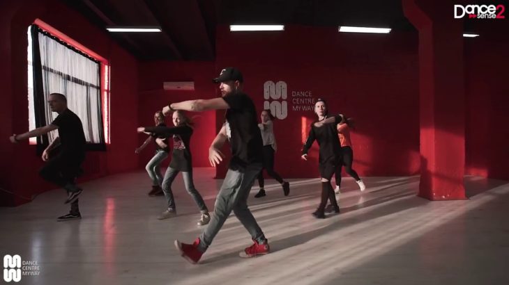 Uncle Murda & Casanova, 6ix9ine – Get The Strap – krump by Andrey Stelmashenko – Dance Centre Myway