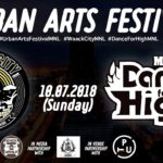 [#UrbanArtsFestivalMNL] #WaackCityMNL – Waack City Finals: Soul J vs Blaze