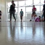 VOGUE FEMME / GABY – CARLO  Curso con la bailarina ANNIA CABAÑAS Shine And Dance