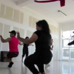 VOGUE FEMME / KIKE – JAQUI Curso con la bailarina ANNIA CABAÑAS Shine And Dance