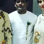 VOGUE-JSR 2018 #NARGIS BOUTIQUE ROUND