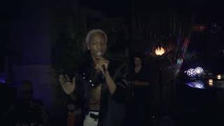 Vogue Party Promo – Soho Grand Hotel NYC (Hosted by Chauncey Dominique)
