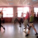 Vogue dance. Мастер-класс от Ninel Bonchenche (г.Новосибирск) 2015 г.