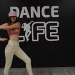 Ольга Егорова. Уроки Vogue. Dance Life Москва
