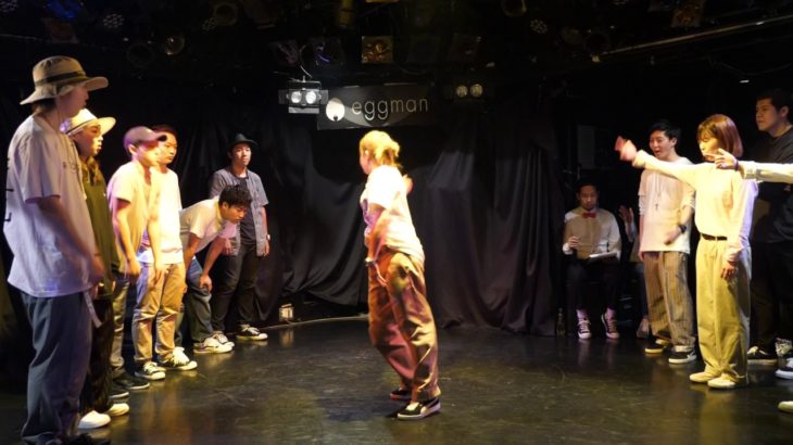 WILLS vs Earthy Fusion sweet dream POP SP!! POPPIN DANCE BATTLE 17/6/20