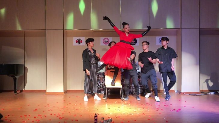 Waack Your Soul 2018 – FINAL Runway – Zenky vs Miss X vs Quennie vs Zupi vs Bolo (w)