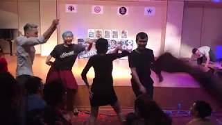 Waack Your Soul 2018 – FINAL Waacking – Teddy (w) vs Sudo