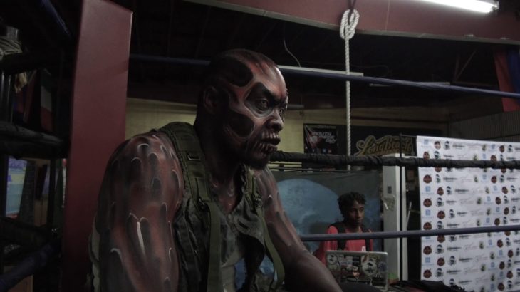Welcome To Hoolieville (the film) #Krump