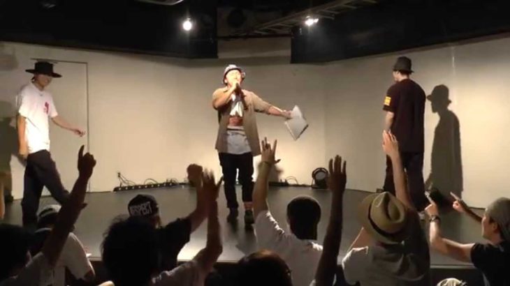 YUTA vs DAIKI FINAL / LOCKING 4 LIFE LOCK DANCE BATTLE 15/8/9