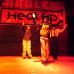 Yono Locking C*Luv(☆-SUKE number) HEAT UP vol.38 DANCE SHOWCASE