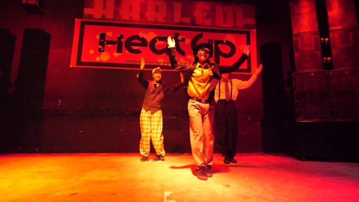 Yono Locking C*Luv(☆-SUKE number) HEAT UP vol.38 DANCE SHOWCASE