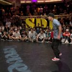 Yoshie vs Masato JUDGE BATTLE Locking Forever – Summer Dance Forever 2017