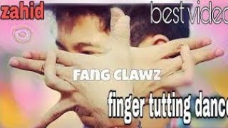 best finger tutting || amazing finger tutting dance || new || “DUBSTEP FINGERS”|| zahid raza