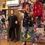 はむつんサーブcrew最新のアニメーションダンス　2018年10月6日